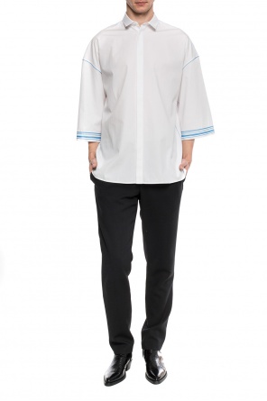 Oversize shirt, zdjęcie 2 Oversize shirt od Haider Ackermann